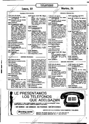 ABC MADRID 23-09-1985 página 103