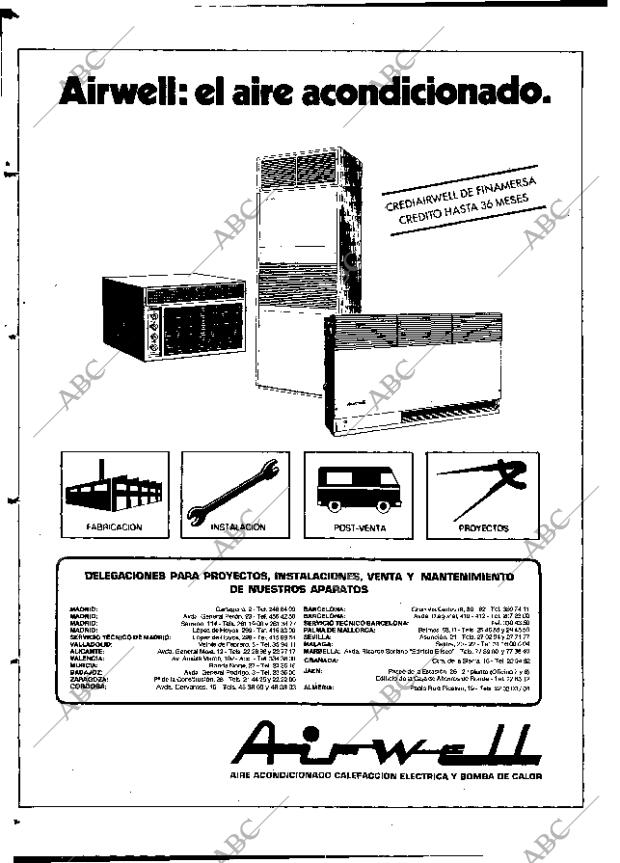ABC MADRID 23-09-1985 página 104
