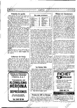 ABC MADRID 23-09-1985 página 14