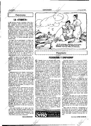 ABC MADRID 23-09-1985 página 18