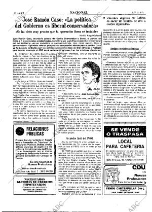 ABC MADRID 23-09-1985 página 22