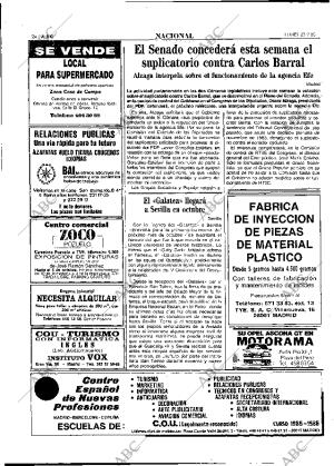 ABC MADRID 23-09-1985 página 24