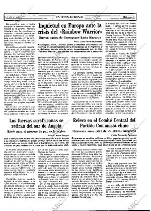 ABC MADRID 23-09-1985 página 25
