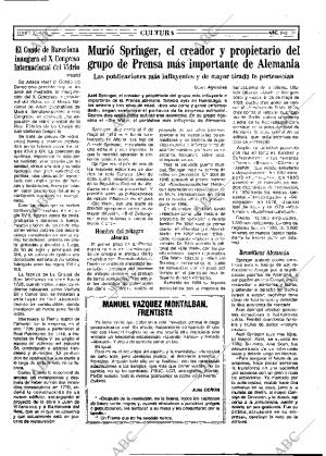 ABC MADRID 23-09-1985 página 31