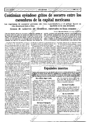 ABC MADRID 23-09-1985 página 37