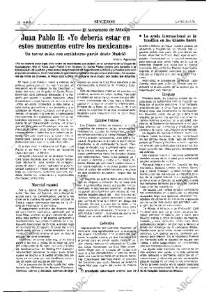 ABC MADRID 23-09-1985 página 38