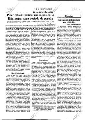 ABC MADRID 23-09-1985 página 48