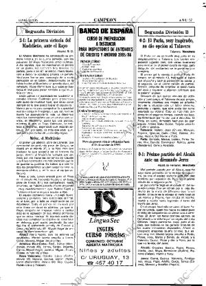 ABC MADRID 23-09-1985 página 57