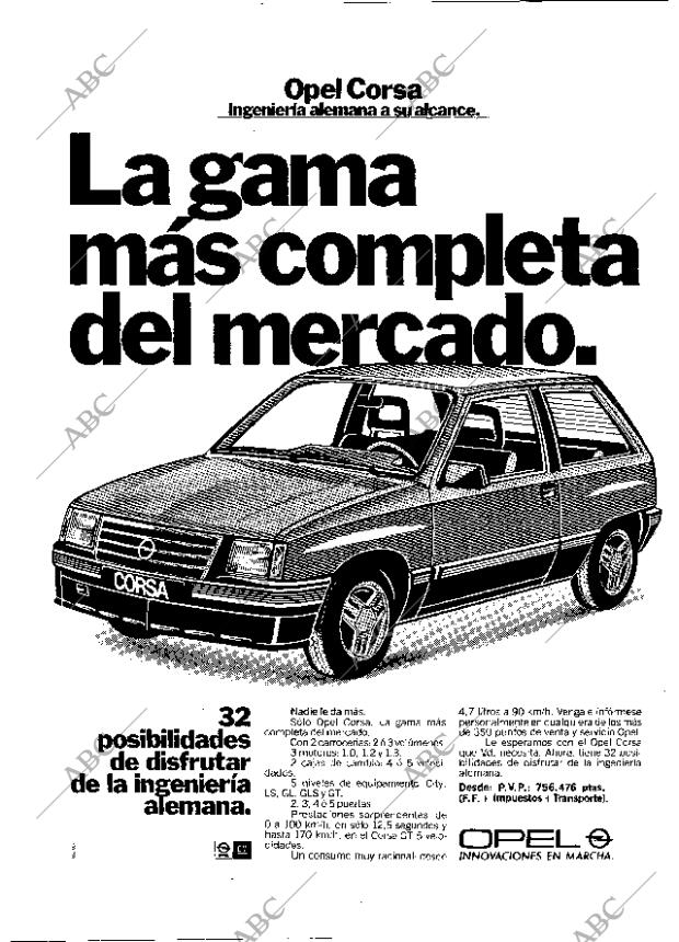 ABC MADRID 23-09-1985 página 6