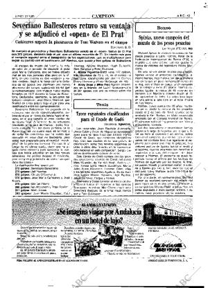 ABC MADRID 23-09-1985 página 63