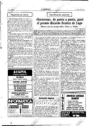 ABC MADRID 23-09-1985 página 64