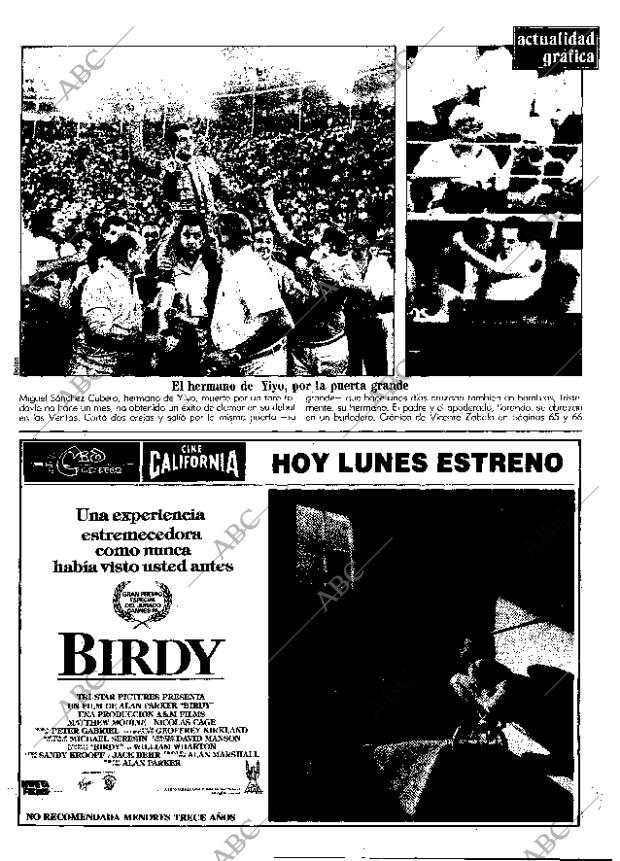 ABC MADRID 23-09-1985 página 7