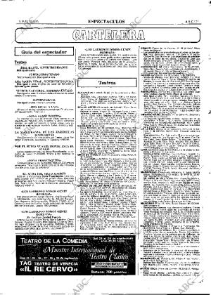 ABC MADRID 23-09-1985 página 71