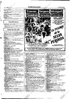 ABC MADRID 23-09-1985 página 76