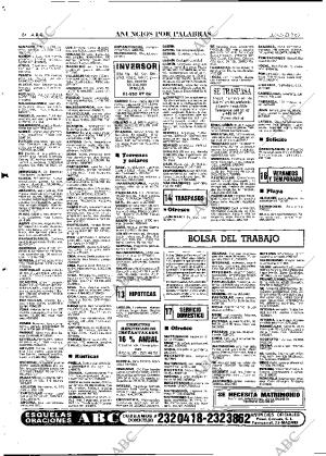 ABC MADRID 23-09-1985 página 84
