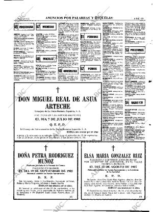 ABC MADRID 23-09-1985 página 89