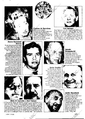 ABC MADRID 23-09-1985 página 9