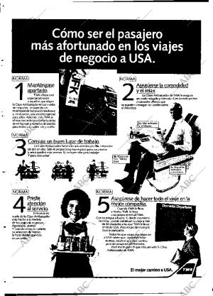 ABC MADRID 23-09-1985 página 96