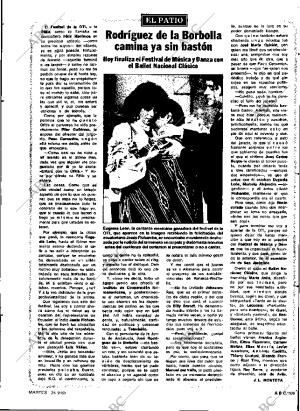 ABC SEVILLA 24-09-1985 página 109