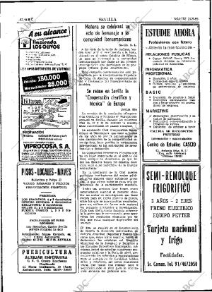 ABC SEVILLA 24-09-1985 página 42