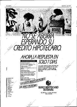 ABC SEVILLA 24-09-1985 página 48