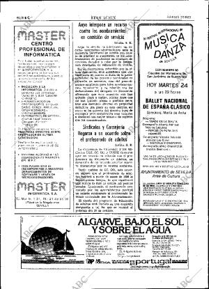 ABC SEVILLA 24-09-1985 página 50