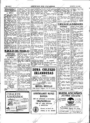 ABC SEVILLA 24-09-1985 página 88