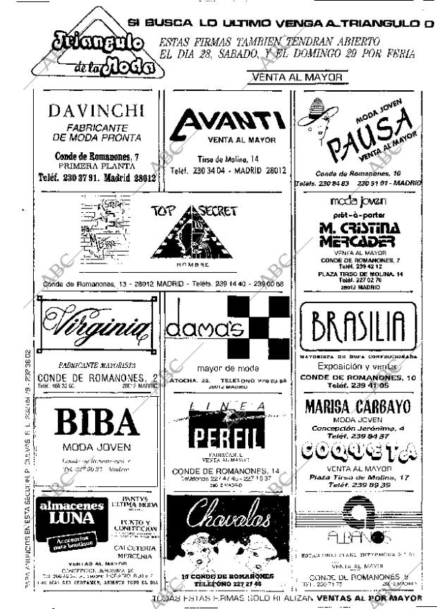 ABC MADRID 26-09-1985 página 10