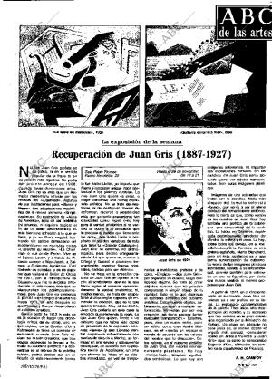 ABC MADRID 26-09-1985 página 105