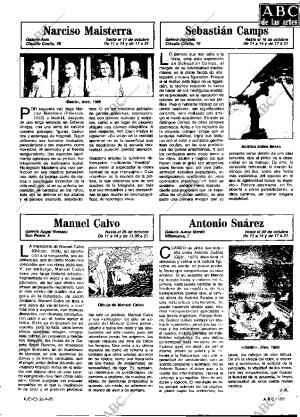 ABC MADRID 26-09-1985 página 109