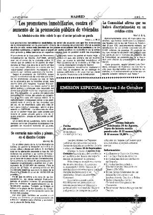 ABC MADRID 26-09-1985 página 41