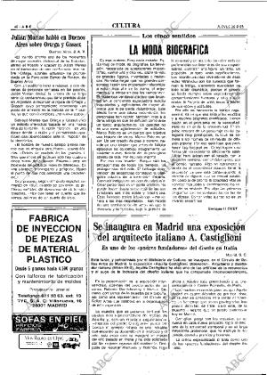 ABC MADRID 26-09-1985 página 48