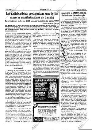 ABC MADRID 26-09-1985 página 56