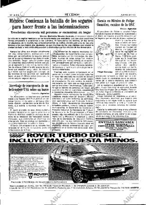 ABC MADRID 26-09-1985 página 58