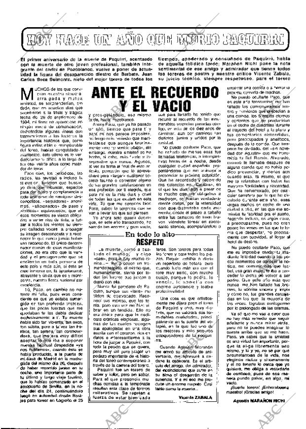 ABC MADRID 26-09-1985 página 59