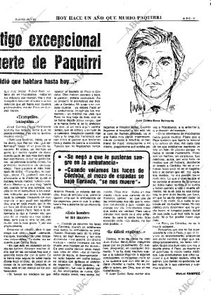 ABC MADRID 26-09-1985 página 61