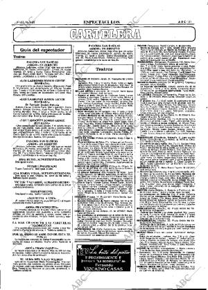ABC MADRID 26-09-1985 página 81