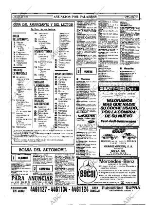 ABC MADRID 26-09-1985 página 87