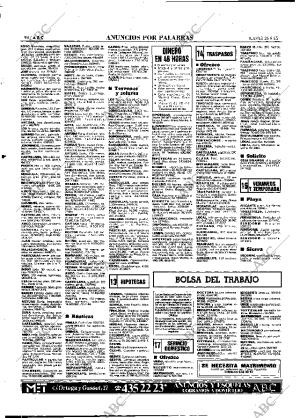 ABC MADRID 26-09-1985 página 94