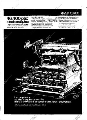 ABC SEVILLA 26-09-1985 página 14