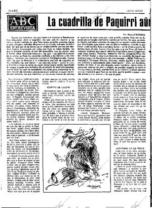 ABC SEVILLA 26-09-1985 página 42