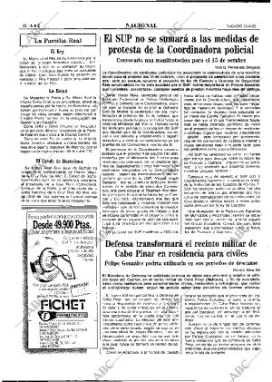 ABC MADRID 28-09-1985 página 22