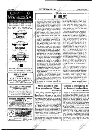 ABC MADRID 28-09-1985 página 28