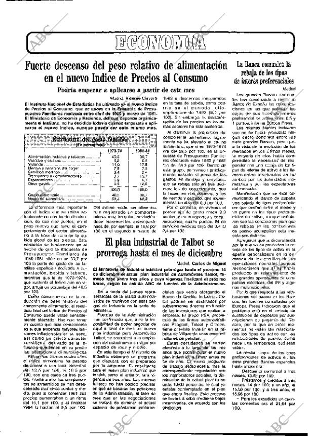 ABC MADRID 28-09-1985 página 35