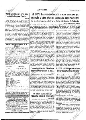 ABC MADRID 28-09-1985 página 36
