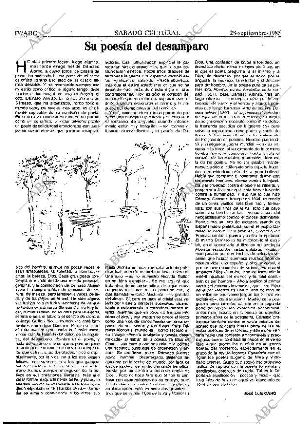 ABC MADRID 28-09-1985 página 48