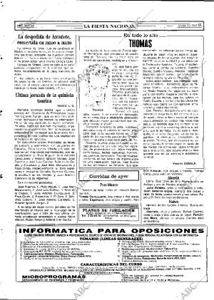 ABC MADRID 28-09-1985 página 66