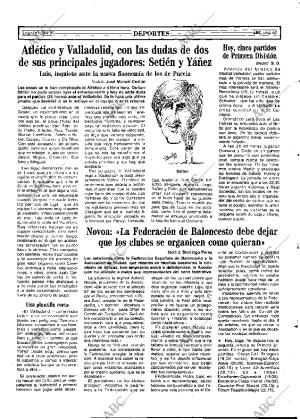 ABC MADRID 28-09-1985 página 67