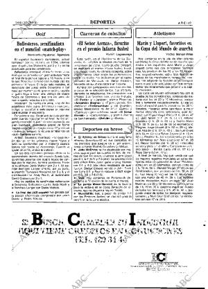 ABC MADRID 28-09-1985 página 69