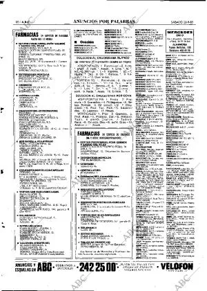 ABC MADRID 28-09-1985 página 80